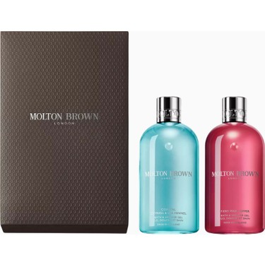 Molton Brown Fresh-Spicy Lüks Vücut Bakım Duş Jeli Hediye Fiyatı