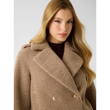 Guess Laila Kadın Kahverengi Kürk W5BL62W4190-G1L7 Fiyatı