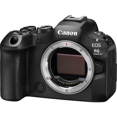 Canon Eos R6 Mark Iıı Body / Ithalatçı Garantili Fiyatı