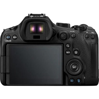 Canon Eos R6 Mark Iıı Body / Ithalatçı Garantili Fiyatı