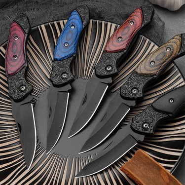 Valkyrie Mini Taktik Katlanır Çelik Outdoor Bıçak – 15.8 cm Fiyatı