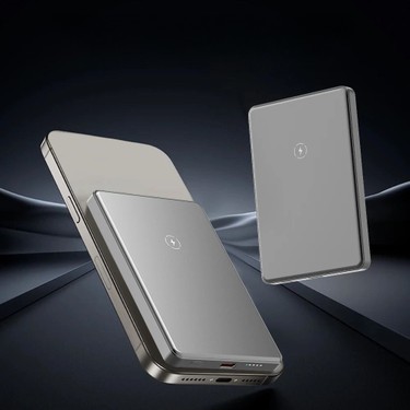 Uk Samsung Z Fold 6 Uyumlu Magsafe 5000MAH Ultra Ince Fiyatı