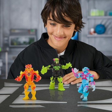 Toyfest Mr Beast Lab Mutators Hyper Fusion Fire Panther Fiyatı