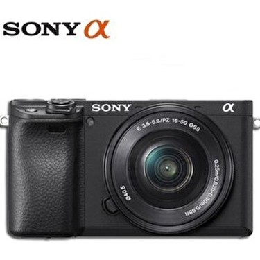 Sony A6400 16-50Mm 20.1 MP CMOS Lensli Siyah Aynasız SLR Fiyatı