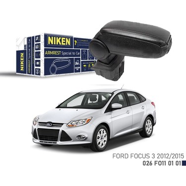 Ford focus 3 kol dayama kolçak vidasız orta konsol niken Fiyatı