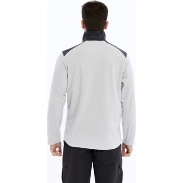 Helly Hansen Helly Hansen Block Fullzıp Polar Mont Erkek Gri Fiyatı