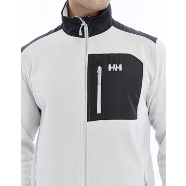 Helly Hansen Helly Hansen Block Fullzıp Polar Mont Erkek Gri Fiyatı
