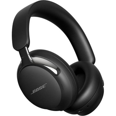 Bose Quietcomfort Ultra 2. Nesil Kulaküstü Kulaklık - Black Fiyatı