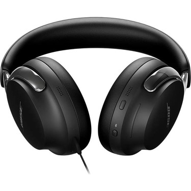 Bose Quietcomfort Ultra 2. Nesil Kulaküstü Kulaklık - Black Fiyatı