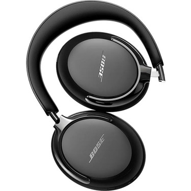 Bose Quietcomfort Ultra 2. Nesil Kulaküstü Kulaklık - Black Fiyatı
