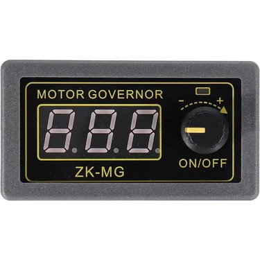 TLS Robotik Zk-Mg 5-30V Dc 5A Pwm Motor Hız Kontrol Modülü Fiyatı