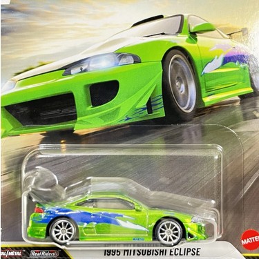 Hot Wheels Premium 2026 Fast & Furious 25TH Anniversary 1995 Fiyatı