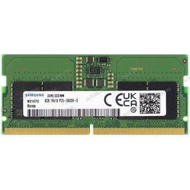 Samsung 8gb Ddr5 5600MHZ CL46 Notebook Ram Value Fiyatı