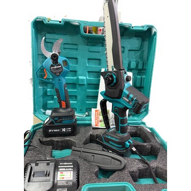 Ryondor 2 Li Set Areltar 50 mm Makas +20 cm Lik Testere Fiyatı