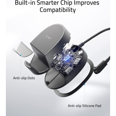 Syntech Mini Dock – Steam Deck / Steam Deck OLED / Rog Ally Fiyatı