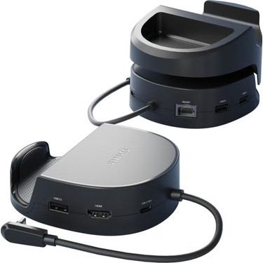 Syntech Mini Dock – Steam Deck / Steam Deck OLED / Rog Ally Fiyatı