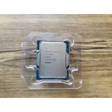 Srmbq Intel Core I5-13500T 14-Core 1.60GHZ 24MB LGA1700 35W Fiyatı