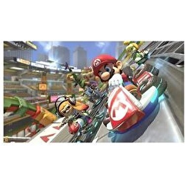 Nintendo Switch Mario Kart 8 Deluxe Yarış Oyun Türü Fiyatı