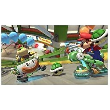 Nintendo Switch Mario Kart 8 Deluxe Yarış Oyun Türü Fiyatı