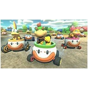Nintendo Switch Mario Kart 8 Deluxe Yarış Oyun Türü Fiyatı