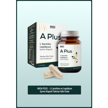 hhs l carnitine lepidium HHS