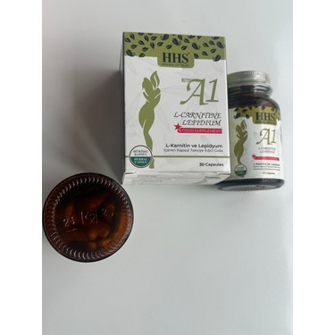 hhs a1 l-carnitine lepidium ingredients Trkiye Maazas HHS DOAL BTKSEL RNLER Slimming