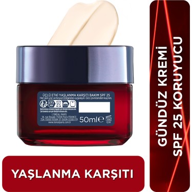 L'Oréal Paris Revitalift Lazer X3 Krem Tüm Cilt Tipleri İçin Fiyatı