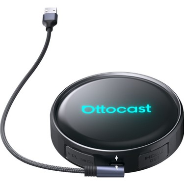 Ottocast Aibox P3 Pro Android 13,8+128GB SM6225 Chipset, Fiyatı