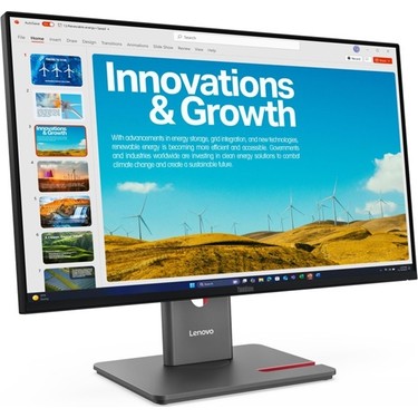 Lenovo Thinkvision P24QD-40 64B1GAR1TK 23.8” 4ms 2k Pivot Fiyatı