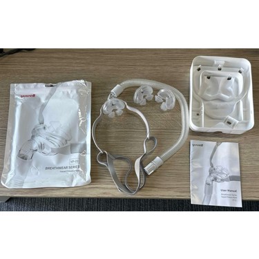 Yuwell Breathwear Serisi Nazal Pillows Cpap/bpap Maskesi Fiyatı