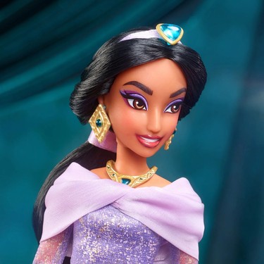 Disney Koleksiyonluk Işıltı Koleksiyonu Jasmine HLX65 2023 Fiyatı