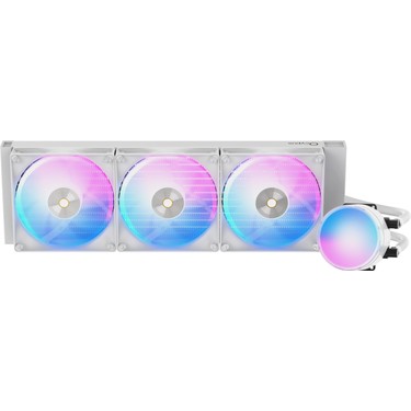 Ocypus Delta L36 Beyaz Argb V2 360 mm INTEL(1700P/1851P)-AMD Fiyatı