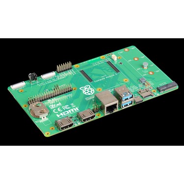 Raspberry Pi Compute Module 5 Io Board - Cm5 Fiyatı