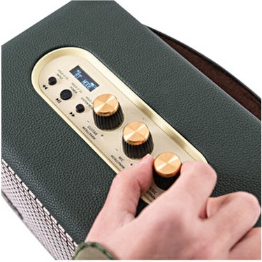 Kozmos Aura-30 Akustik Enstrüman Amfisi 2x35W Güçte Fiyatı