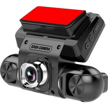 Techsmart TCHS-X19 4 Kanal 4k+2k+2k+2k Adas+Bsd Araçiçi Fiyatı