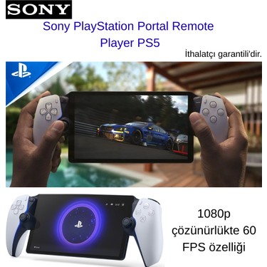 Sony Playstation Portal Remote Player + Ps5 Taşıma Çantası Fiyatı