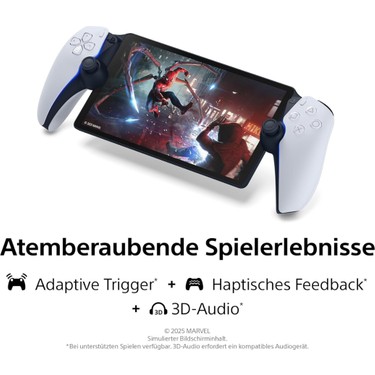 Sony Playstation Portal Remote Player + Ps5 Taşıma Çantası Fiyatı