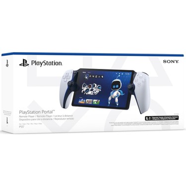 Sony Playstation Portal Remote Player + Ps5 Taşıma Çantası Fiyatı