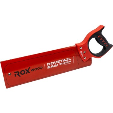 Rox Wood 0330 El Tipi Zıvana Ahşap Testere 300 mm Fiyatı
