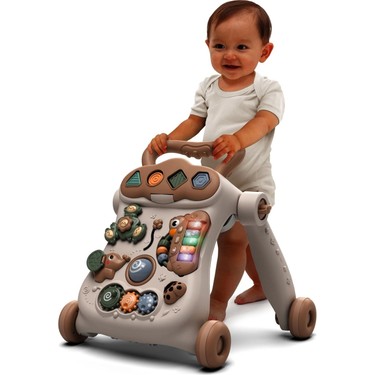 Prego Toys Arles Ilk Adım Arabası ve Oyun Halısı Fiyatı