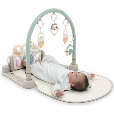 Prego Toys Arles Ilk Adım Arabası ve Oyun Halısı Fiyatı