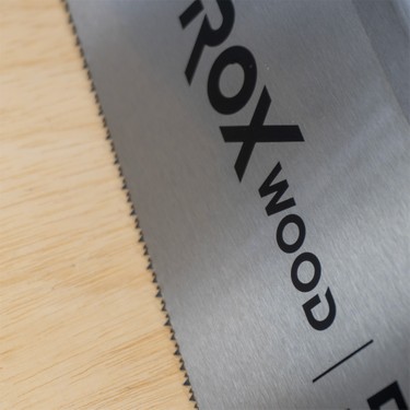 Rox Wood 0330 El Tipi Zıvana Ahşap Testere 300 mm Fiyatı