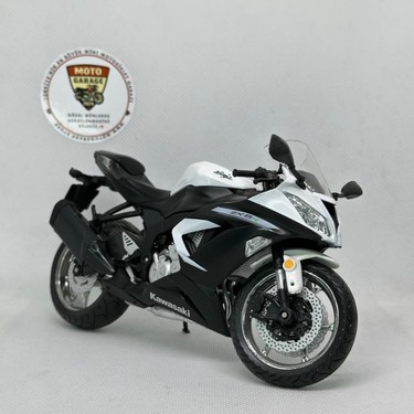 MotoGarage Kawasaki Ninja Zx-6r 1:12 Diecast Motosiklet Fiyatı