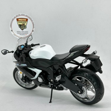 MotoGarage Kawasaki Ninja Zx-6r 1:12 Diecast Motosiklet Fiyatı