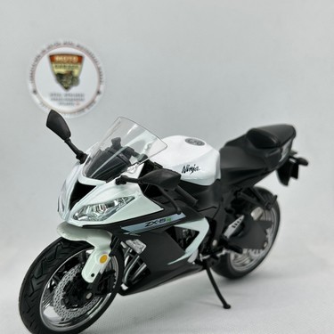 MotoGarage Kawasaki Ninja Zx-6r 1:12 Diecast Motosiklet Fiyatı