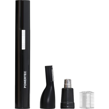 Powertec TR-404 Burun Kulak Kaş Şekillendirici Pro-set Tıraş Fiyatı