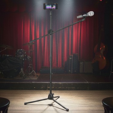 Lastvoice Ms-10 Telefon Tutuculu Tripod Ayaklı Mikrofon Fiyatı