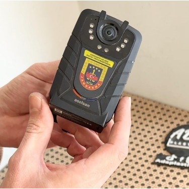 Jandarma Aselsan Tip-1 Model Yaka Kamerası Kılıfı Fiyatı
