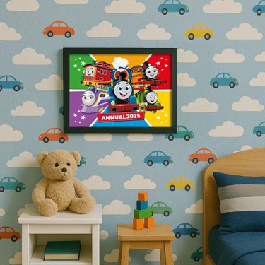 Ks Games Thomas & Friends 50 Parça Puzzle Fiyatı