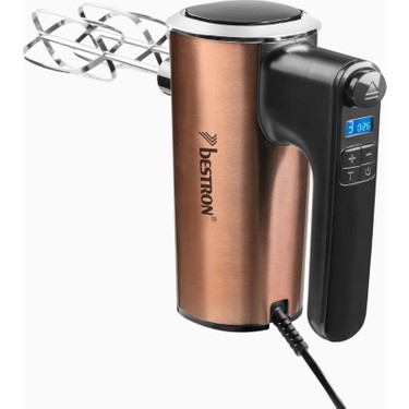 Bestron Copper Koleksiyonu 6 Kademeli El Mikseri ve Fiyatı